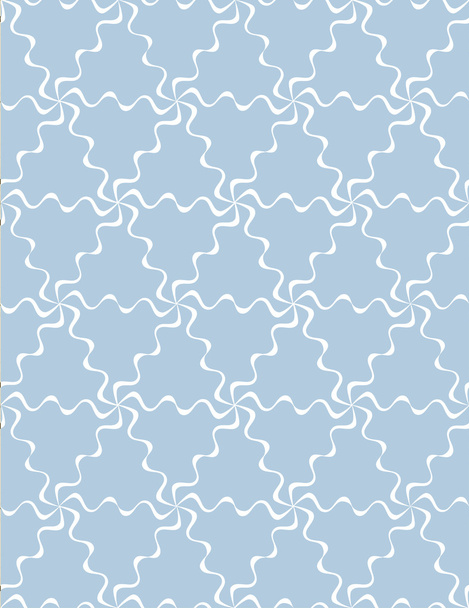 Επαναλαμβανόμενο μοτίβο μονόχρωμη στριμμένα Ρίγας - Διάνυσμα, εικόνα