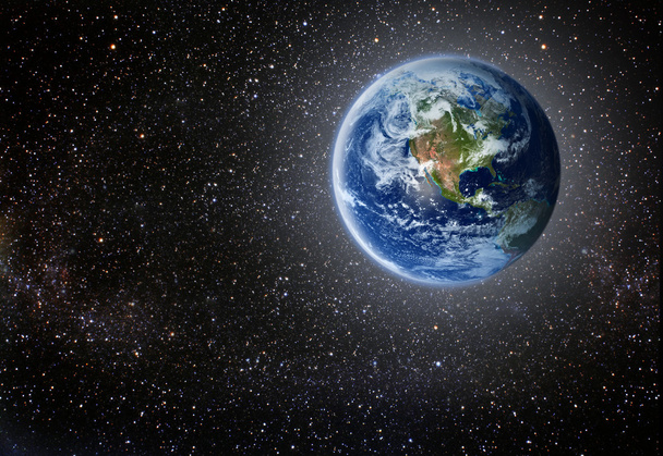 View of the earth - Φωτογραφία, εικόνα