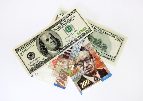 Centesimale Banknoten - Foto, Bild