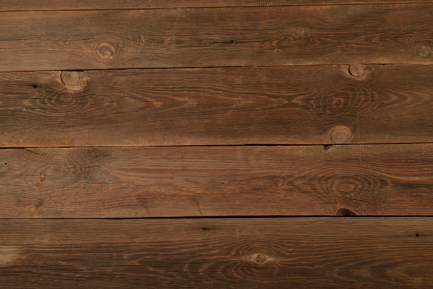 wood desk plank to use as background or texture - Foto, afbeelding