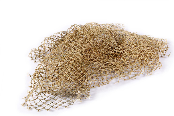 Piece of fishing net - Photo, Image