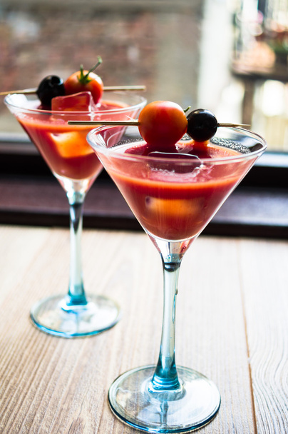 Bloody Mary cocktail
 - Valokuva, kuva