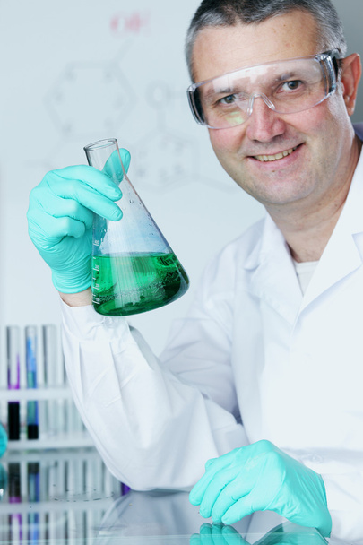 Chemistry Scientist - Photo, image