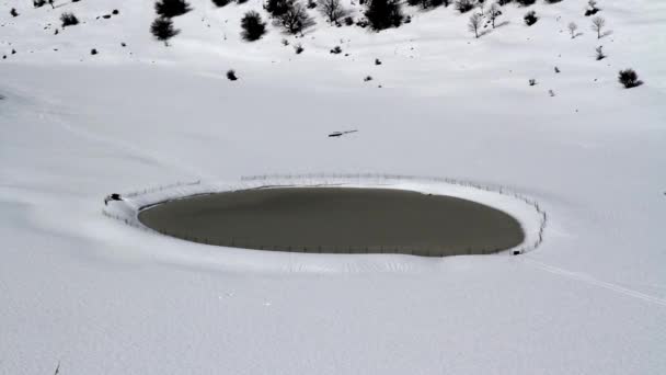 Birkat Манна в гори Хермон - Кадри, відео