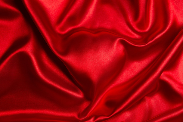 San Valentino sfondo, San Valentino Cuore di seta rossa
 - Foto, immagini