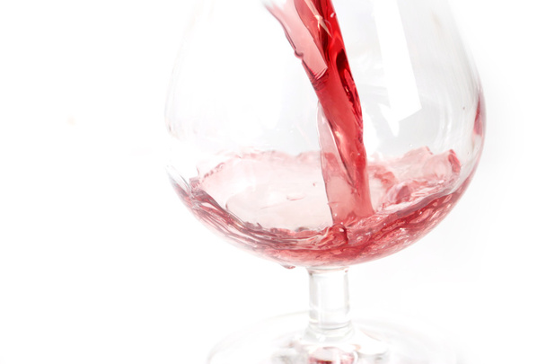 glass of wine - Фото, изображение