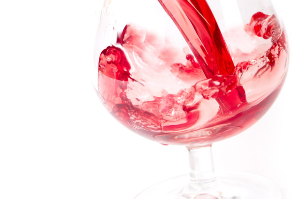 glass of wine - Φωτογραφία, εικόνα