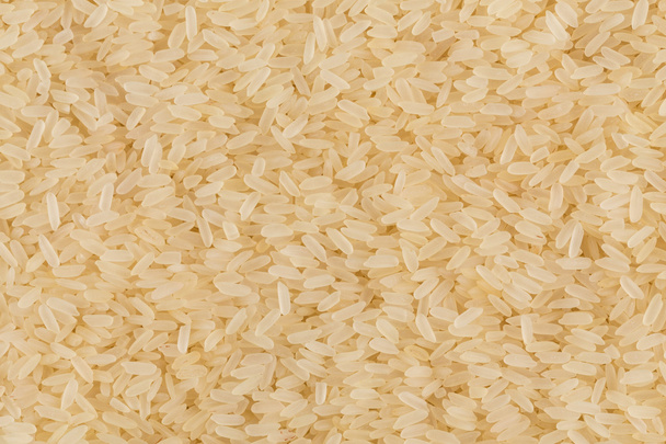 Uncooked rice background - Photo, Image