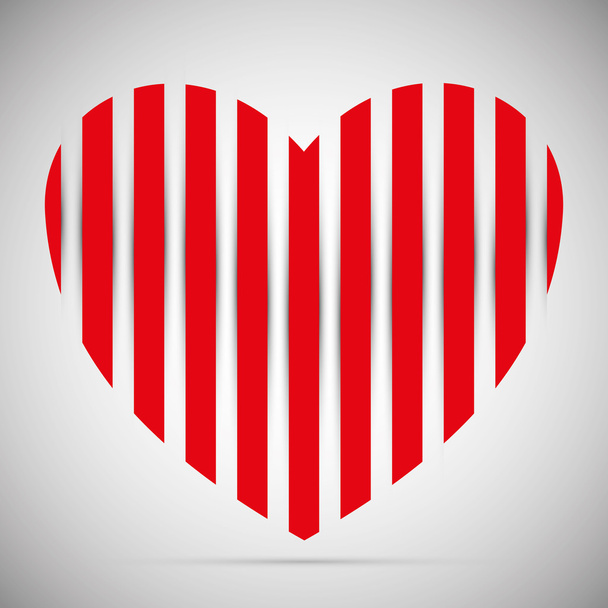 Αγάπη και την ημέρα του Αγίου Βαλεντίνου - Διάνυσμα, εικόνα