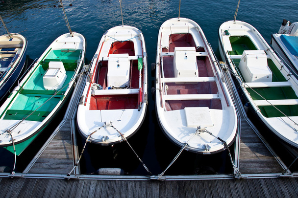 Fishing boats - Photo, Image