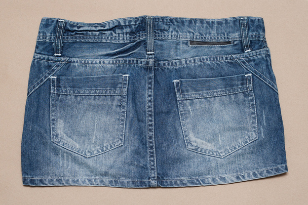 Сексуальна джинси спідниця
 - Фото, зображення