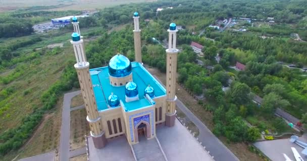 Mešita v Ust-Kamenogorsk - Záběry, video