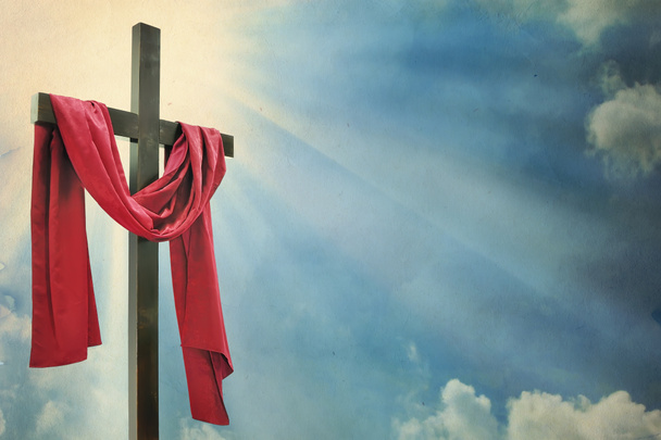 Хрест проти неба
 - Фото, зображення