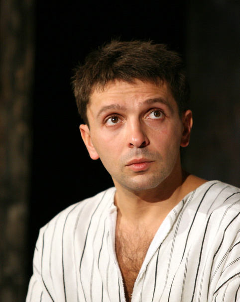 Russian actor Leonid Barats  - Fotoğraf, Görsel