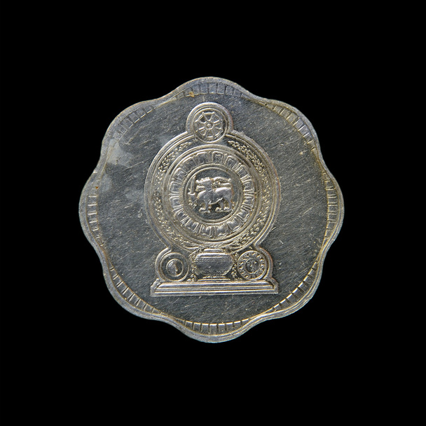 Sri Lanka pièces cents
 - Photo, image