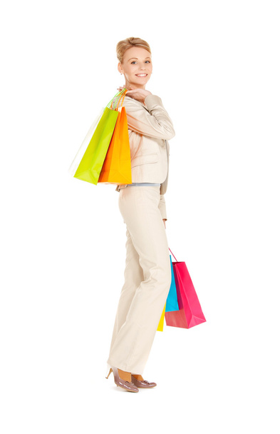 Shopper - Foto, afbeelding