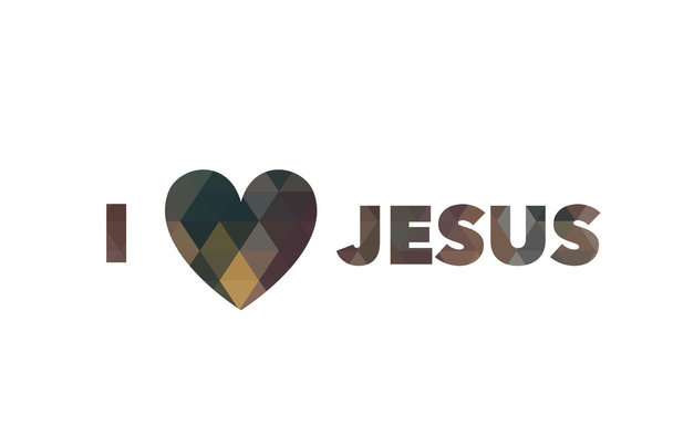 Me encanta Jesús, fuente
 - Foto, Imagen