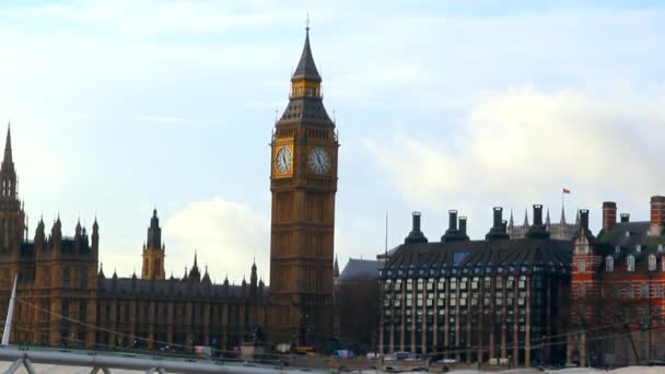 Londres, Big Ben
 - Metraje, vídeo