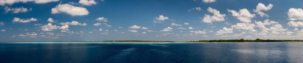 мальдіви тропічний райський острів пейзаж
 - Фото, зображення