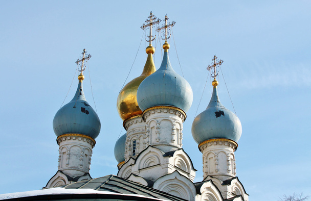 Golden Domes - Photo, Image