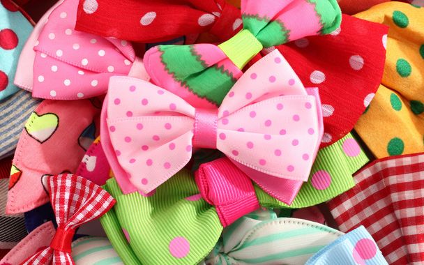 Pile of bow ties - Photo, Image