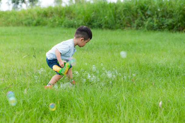 cute Asian little boy - Valokuva, kuva