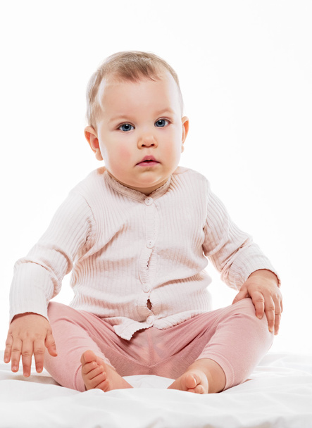Baby portré fedett - Fotó, kép