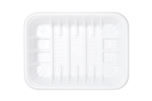 Empty plastic tray - Photo, Image
