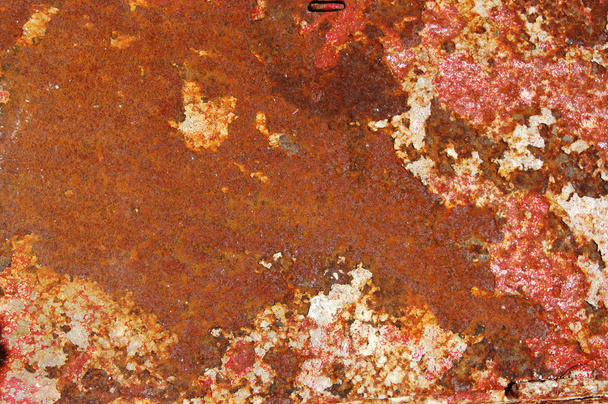 Rusty metal background - Photo, Image