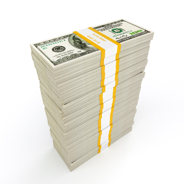 Money stack - Photo, Image