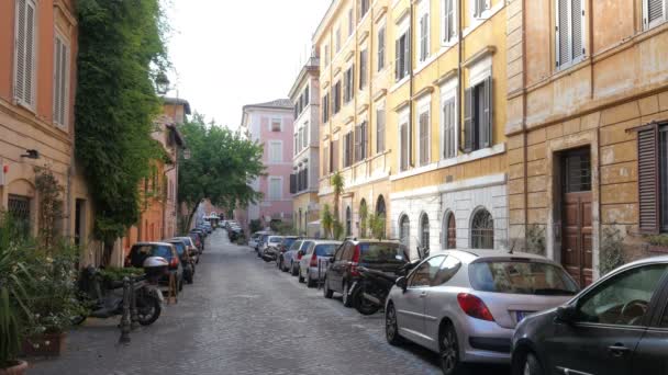 Každodenní život v Římě - Záběry, video