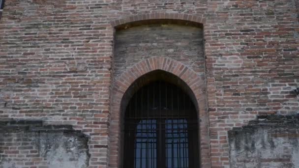 Κάστρο του Αγίου Γεωργίου στη Μάντοβα, Ιταλία - Πλάνα, βίντεο