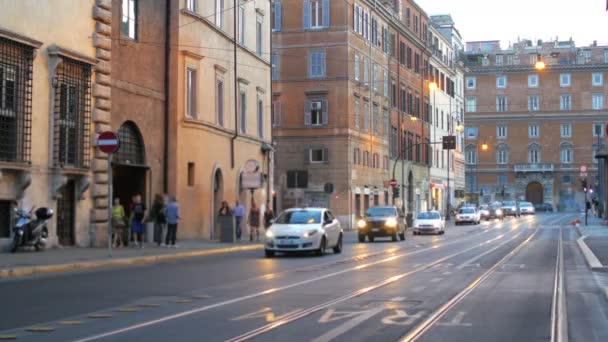 Καθημερινή ζωή της Ρώμης - Πλάνα, βίντεο