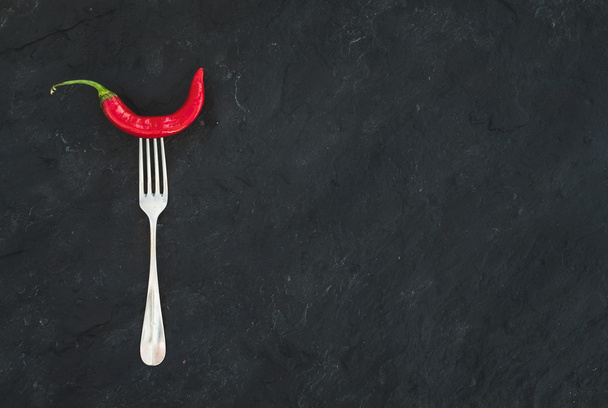 Red hot chili pepper - Фото, изображение