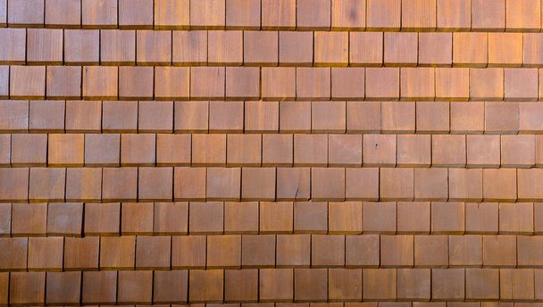 wooden blocks background texture - Photo, image