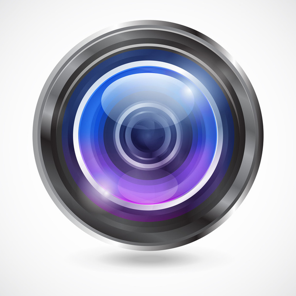 Vector Lens - Διάνυσμα, εικόνα