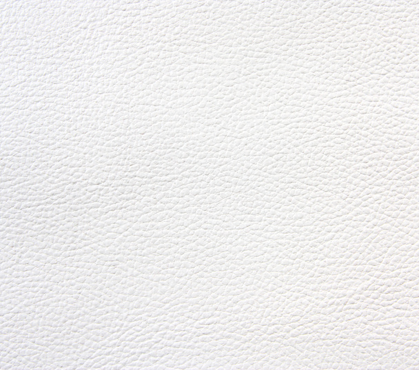 Textura de couro branco
 - Foto, Imagem