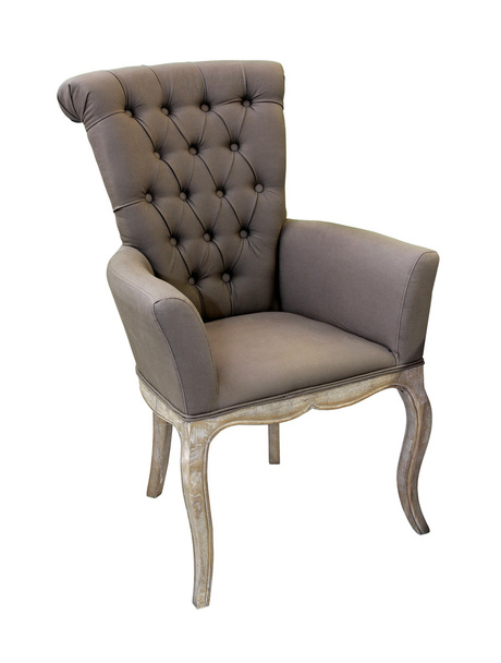 Grey chair - Zdjęcie, obraz