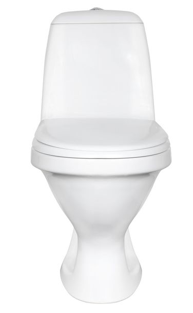 Керамический туалет
 - Фото, изображение