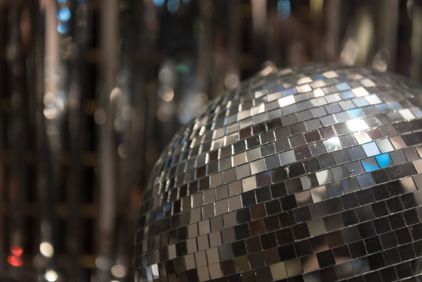 Mirrored Disco Ball - Photo, Image