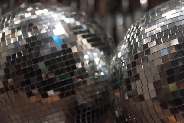 Mirrored Disco Ball - Photo, Image