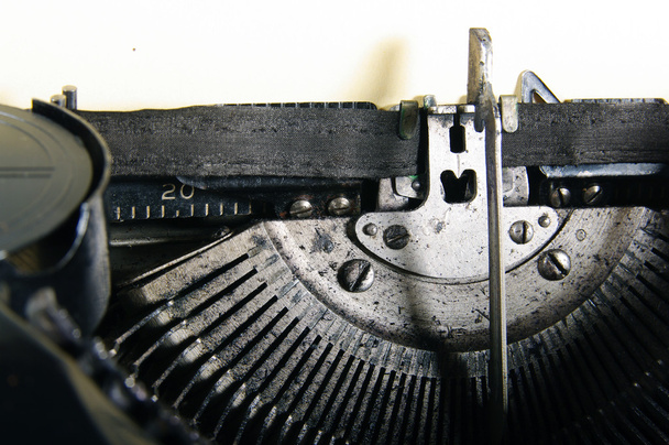 maszyny do pisania - Zdjęcie, obraz