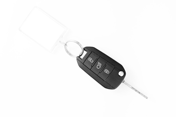 Λεπτομέρεια τα κλειδιά του αυτοκινήτου - Φωτογραφία, εικόνα