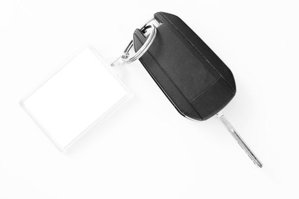 Részletes autós kulcsok - Fotó, kép
