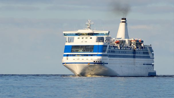 cruise ferry ship - Photo, Image