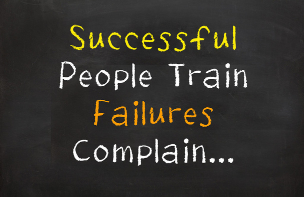 Successful People Train - Photo, Image
