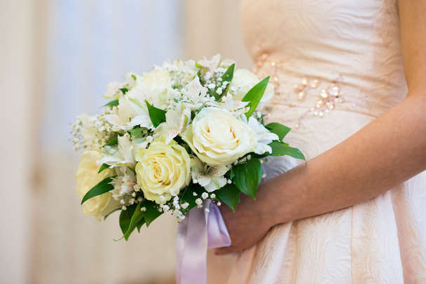 Wedding Bridal bouquet - Zdjęcie, obraz
