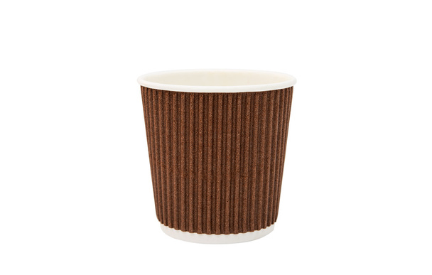 paper cup isolated  - Photo, Image