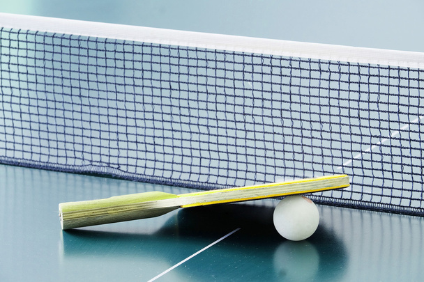 Ping-pong rackets - Photo, Image