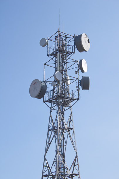 Telecom toren - Foto, afbeelding